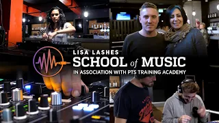 Lisa Lashes School Of Music - A Snapshot