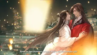 Heaven Official's Blessing(TGCF) Audio Drama | Xiao Shi GuNiang(小时姑娘) - Grant Me(赐我) - Türkçe Çeviri