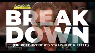 A Breakdown of Pete Weber's "Who Do You Think You Are? I Am!"