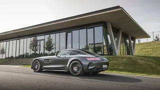 Smotra.at - Mercedes Benz AMG GT-S | Pure Driving Performance | Meetup