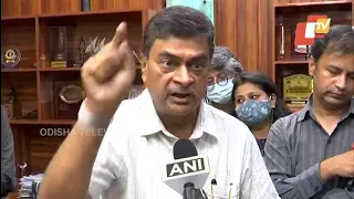 Union Power Minister RK Singh On Coal Crisis And Power Cut