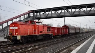 Railfanning All Over Germany! | Part 2 | 3/26 - 3/28/19