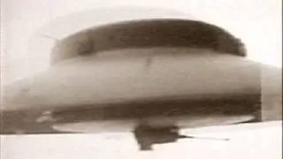 Horh und Kalinin Nazi UFO