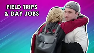 Shourtney Moments: Field Trips and Day Jobs Edition (2018)
