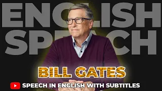 BILL GATES  Harvard Commencement Address English Subtitles