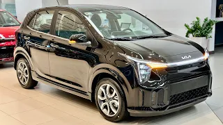 New KIA Picanto GT-Line ( 2024 ) - 1.0L Small Car | Exterior & Interior