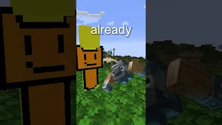 The Secret Behind The Golem Species In Minecraft...