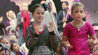 Joy of Krishna Consciousness 052 Hare Krishna Kirtan by Ananta Nitai Das