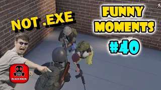 PUBG Mobile Funny Moments EP 40 - Black Mask