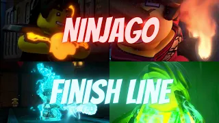 Finish Line - Skillet (Ninjago Season 11 Tribute)