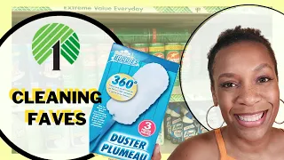 BEST DOLLAR TREE CLEANING PRODUCTS