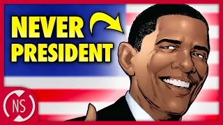 THEORY: Was Obama Elected President in the MCU? (Marvel Movies) || Comic Misconceptions || NerdSync
