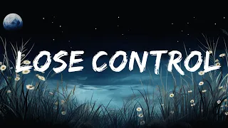 1 Hour |  Teddy Swims - Lose Control (Lyrics)  | Melodi Lyrics