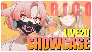 【Live2D Showcase】 Vtuber ＂Dodorico＂ Model