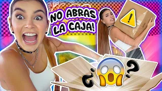 RECIBÍ UNA CAJA SORPRESA Y ESTO ENCONTRÉ ADENTRO 😱SHEIN Haul - Lulu99