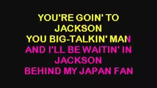 SC3459 04   Phoenix, Joaquin & Reese Witherspoon   Jackson [karaoke]