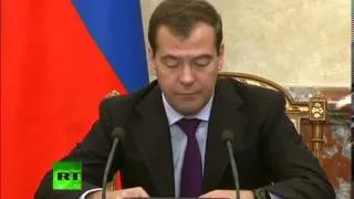Медведев об ужесточении миграционных законов