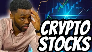 Rapid Fire! Crypto Stocks That Can Double . . . (If Bitcoin Does This . . .)