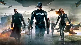 Captain America The Winter Soldier Music Video - "Not Gonna Die"