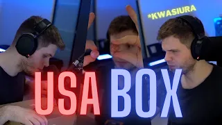Gucio | USA BOX *opening*