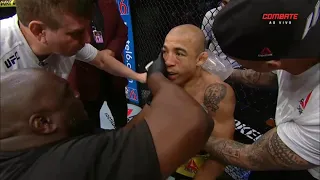 Marlon Moraes vs José Aldo - UFC 245