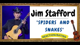 Jim Stafford -- Spiders and Snakes  [REACTION/RATING]