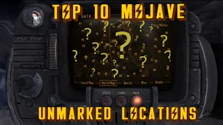 Top 10 Unmarked Locations in Fallout New Vegas