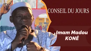 Imam Madou KONÉ : Conseil pour les femmes