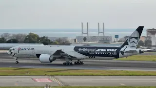 HEAVY AIRCRAFTS - 4K Lisbon Airport Plane Spotting