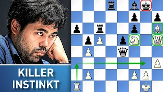 NAKAMURA vs FIROUZJA || Kandidatenturnier 2022 || Partie des Tages