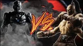 MKX (Triborg vs Goro)