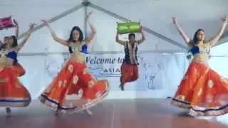 The Mona Khan Company's Bollywood Dance Troupe - 2015 Cleveland Asian Festival
