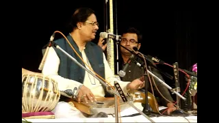 Pandit Ajoy Chakraborty || Raag Khamaj ||