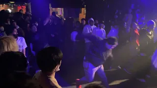 Japanese Hardcore Moshpit 2023