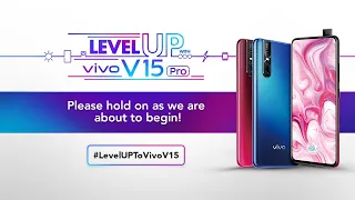 Level UP with Vivo V15 Pro