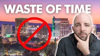 5 REASONS NOT TO LIVE IN BOISE IDAHO | CONS of LIVING IN IDAHO