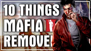 10 Things Mafia 2 Removed Before Release [Part 2]