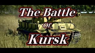 The Battle of Kursk Cinematic