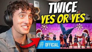 South African Reacts To TWICE "YES or YES" M/V + Comeback Stage !!!