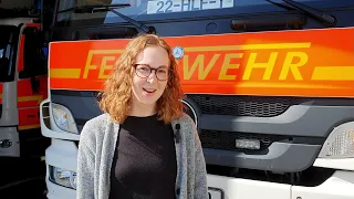 PR-Wahlen 2022 bei der Feuerwehr Hamburg