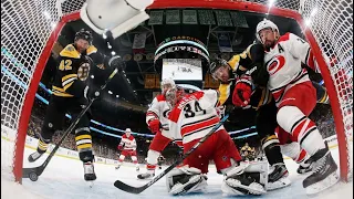 Boston Bruins vs Carolina Hurricanes| Round 1, Game 1 Full Highlights| 08/12/2020