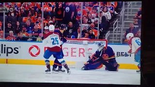 Don Koharski Says Holy Shit (Game 4 Avalanche/Oilers Western Conference Finals 2022)