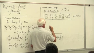 Heat Transfer: Conduction Heat Diffusion Equation (3 of 26)