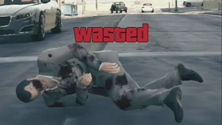 GTA V - Wasted Compilation #22 [1080p]