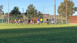 SV Blau-Gelb Mülsen - VfB Empor Glauchau  2:0