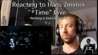 Reacting to Hans Zimmer "Time" Live