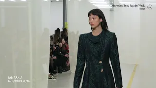 Mercedes-Benz Fashion Week Tbilisi FW 19-20 / Janashia