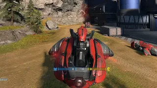 How To Make the Wraith Useless in Halo Infinite