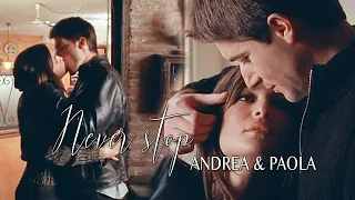 Andrea & Paola || never stop
