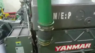 Yanmar 1200HP